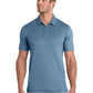Men's Pocketless Auckland Slub Polo - TM1MW451 - Riviera Blue