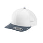 Men's Colorblock Trucker Hat - TM1MY390 - White/ Vintage Indigo