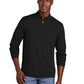 Men's Coto Performance 1/4-Zip Sweatshirt - TM1MY397 - Black