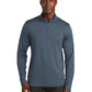 Men's Coto Performance 1/4-Zip Sweatshirt - TM1MY397 - Vintage Indigo/ Black