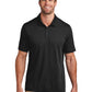 Men's Pocketless Bayfront Solid Polo - TM1MY399 - Black