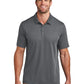 Men's Pocketless Bayfront Solid Polo - TM1MY399 - Dark Grey