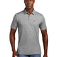 Men's 1-Pocket Wrinkle Resistant Heather Polo - TM1MY404 - Quiet Shade Grey Heather