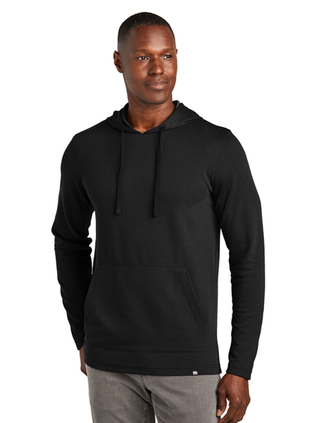 Men's Coveside Hoodie - TM1MZ337 - Black
