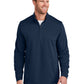 Men's Coveside 1/4-Zip Sweatshirt - TM1MZ339 - Blue Nights