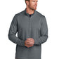 Men's Coveside 1/4-Zip Sweatshirt - TM1MZ339 - Dark Grey Heather