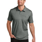 Men's Sunsetters One-Pocket Polo - TM1MZ344 - Black Heather