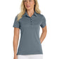 Women's Oceanside Solid Polo - TM1WW001 - Blue Nights