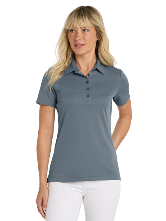 Women's Oceanside Solid Polo - TM1WW001 - Blue Nights
