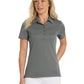 Women's Oceanside Solid Polo - TM1WW001 - Quiet Shade Grey