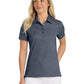 Women's Oceanside Heather Polo - TM1WW002 - Blue Nights Heather