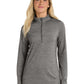 Women's Crestview 1/4-Zip Sweatshirt - TM1WW003 - Grey Heather