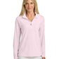 Women's Crestview 1/4-Zip Sweatshirt - TM1WW003 - Stone Pink