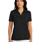 Women's Coto Performance Polo - TM1WX002 - Black
