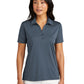 Women's Coto Performance Polo - TM1WX002 - Vintage Indigo/ Black