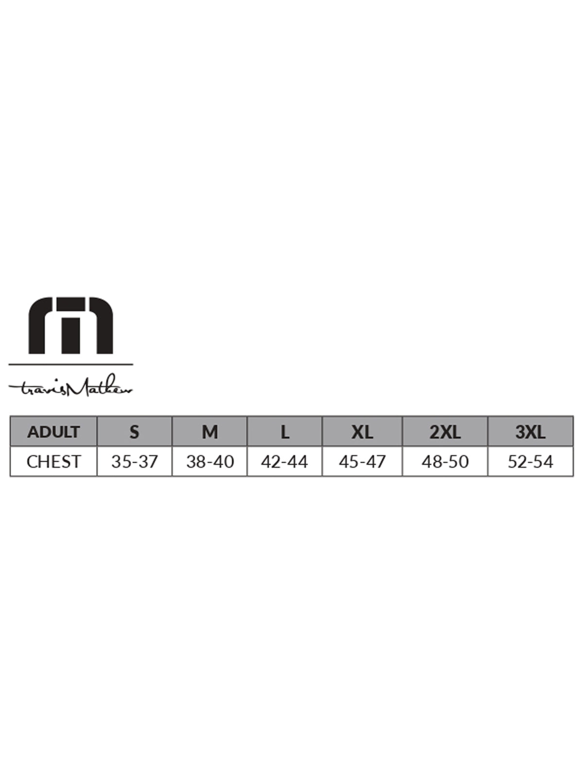 SIZECHART