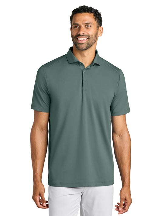 Men's Pocketless Onward Polo - TMA42773 - Balsam Green