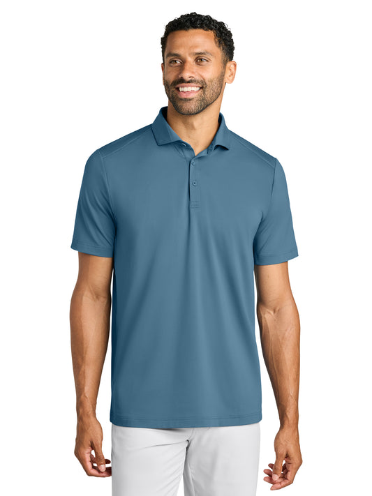 Men's Pocketless Onward Polo - TMA42773 - Copen Blue