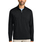 Men's Pocketless Onward 1/4-Zip Sweatshirt - TMA42775 - Black
