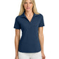 Women's Pocketless Onward Polo - TMA46416 - Navy Heather