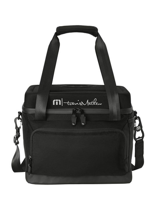 3-Pocket 24-Can Cooler - TMB601 - Black