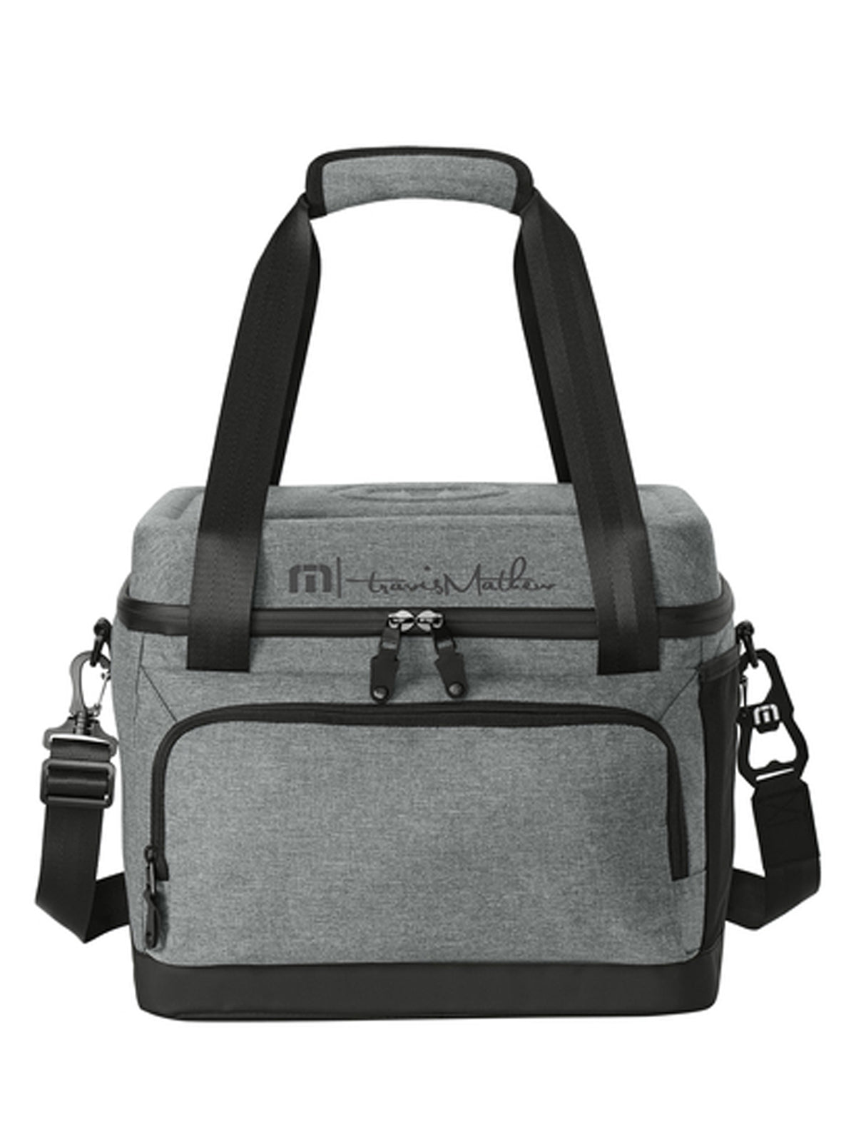 3-Pocket 24-Can Cooler - TMB601 - Shadow Grey Heather