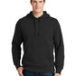 Men's 1-Pocket Tall Hooded Sweatshirt - TST254 - Black