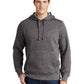 Men's 1-Pocket Tall Hooded Sweatshirt - TST254 - Graphite Heather