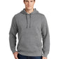 Men's 1-Pocket Tall Hooded Sweatshirt - TST254 - Vintage Heather