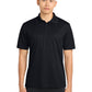 Men's Tall Micropique Sport-Wick Polo - TST650 - Black
