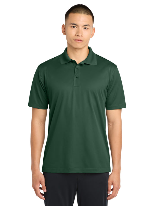 Men's Tall Micropique Sport-Wick Polo - TST650 - Forest Green