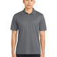 Men's Tall Micropique Sport-Wick Polo - TST650 - Grey Concrete