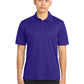 Men's Tall Micropique Sport-Wick Polo - TST650 - Purple