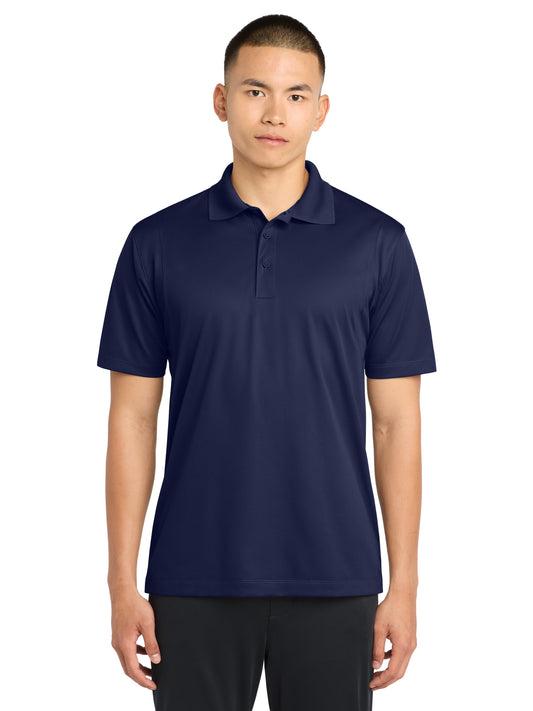 Men's Tall Micropique Sport-Wick Polo - TST650 - True Navy