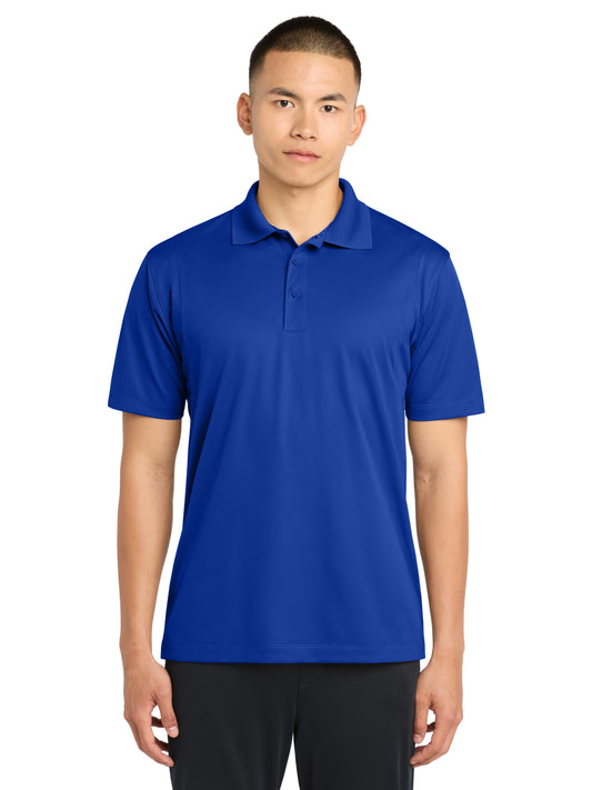 Men's Tall Micropique Sport-Wick Polo - TST650 - True Royal