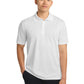 Men's Tall Micropique Sport-Wick Polo - TST650 - White