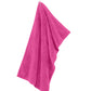 Grommeted Microfiber Golf Towel - TW530 - Pop Raspberry