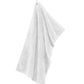 Grommeted Microfiber Golf Towel - TW530 - White