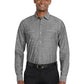 Men's Chambray Shirt - W380 - Grey