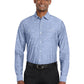 Men's Chambray Shirt - W380 - Light Blue