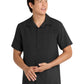 Men's Short Sleeve Performance Shirt - W400 - Black
