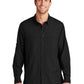 Men's Long Sleeve UV Daybreak Shirt - W960 - Deep Black