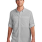 Men's Long Sleeve UV Daybreak Shirt - W960 - Gusty Grey