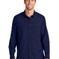 Men's Long Sleeve UV Daybreak Shirt - W960 - True Navy
