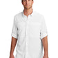 Men's Long Sleeve UV Daybreak Shirt - W960 - White