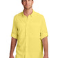 Men's Long Sleeve UV Daybreak Shirt - W960 - Yellow