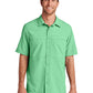 Men's Short Sleeve UV Daybreak Shirt - W961 - Bright Seafoam