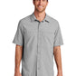 Men's Short Sleeve UV Daybreak Shirt - W961 - Gusty Grey