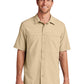 Men's Short Sleeve UV Daybreak Shirt - W961 - Oat