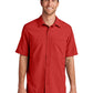 Men's Short Sleeve UV Daybreak Shirt - W961 - Rich Red